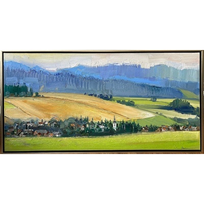 Mykola Bodnár, Pod Tatrami