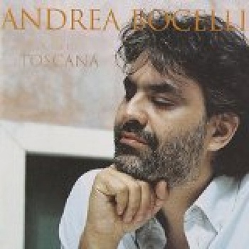 BOCELLI ANDREA: CIELI DI TOSCANA CD