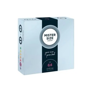 MISTER SIZE Thin 64 мм 36 бр (P20836)