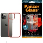 Panzer ClearcaseColor калъф за Apple iPhone 12 Pro Max - Оранжев KP19750