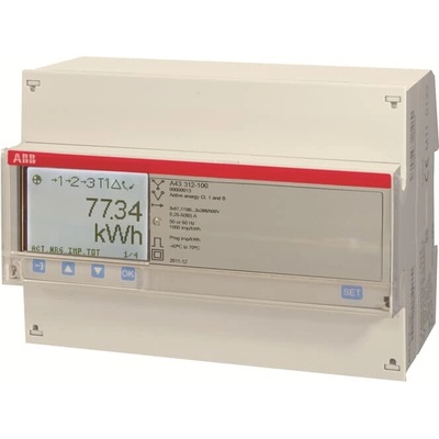 ABB Elektroměr A43 312-100