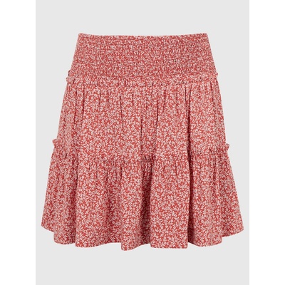 GAP dětská vzorovaná sukně růžová