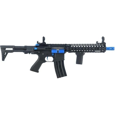 CYBG Colt M4 Sierra Blue elektrická – Zboží Mobilmania