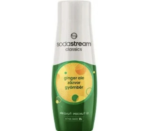 Sodastream Ginger Ale 440 ml