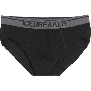Icebreaker Mens Anatomica Briefs Размер: M / Цвят: черен