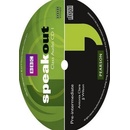 Speakout PreIntermediate Class CD x3