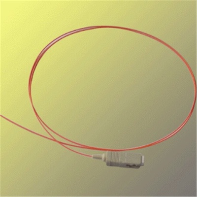 Opticord 2010 Pigtail Fiber Optic SC 9/125 SM, 1m