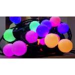  20бр led Парти лампичкиip44 -10м (1157)