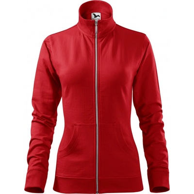 Viva mikina dámská červená