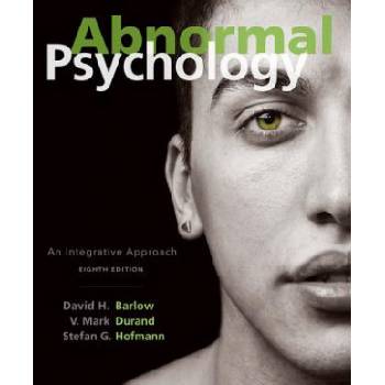 Abnormal Psychology | David Barlow, Stefan Hofmann, V. Mark Durand