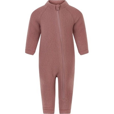 Mikk Line kojenecký vlněný merino overal Burlwood