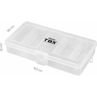 Delphin Krabička TBX One 162-5P 2 ks
