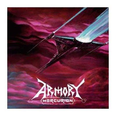 Armory - Mercurion CD