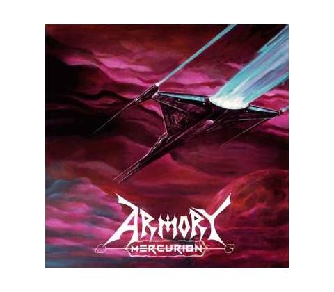 Armory - Mercurion CD