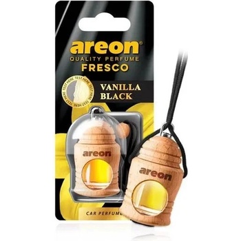 Areon Fresco VANILLA BLACK
