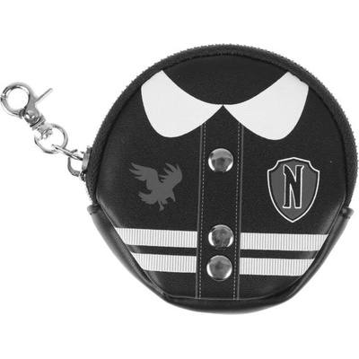 Wednesday Nevermore Retro KM06156