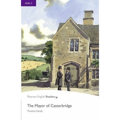 Pearson English Readers 5 Mayor of Casterbridge + MP3 Audio CD Pearson