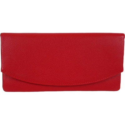 Червено дамско портмоне - Seilis