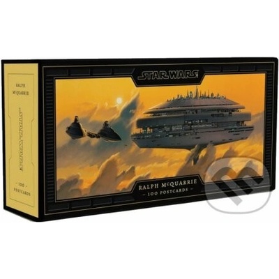 imago Star Wars - Ralph McQuarrie: sada pohlednic – Zboží Dáma