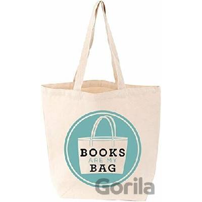 Gibbs M. Smith Books are my Bag (Tote Bag)