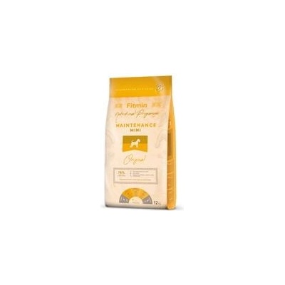 Fitmin dog Mini Maintenance new 12 kg
