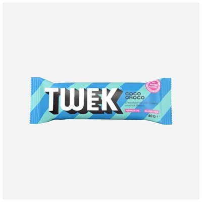 Tweek Tyčinka kokosová s čokoládou 40 g
