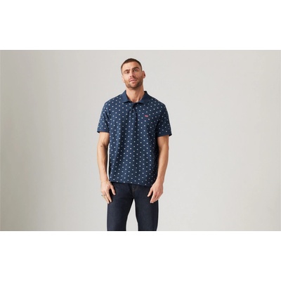 Levi's pánské tričko polo Blues 35883-0188