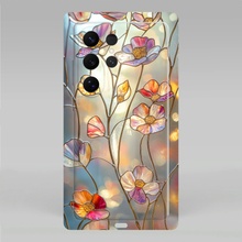 4NewCase SAMSUNG Galaxy S25 Ultra INFINITY Hard Golden Branches 1017160500057