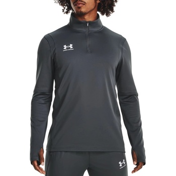 Under Armour Суитшърт Under Armour Midlayer Challenger 1379588-025 Размер M