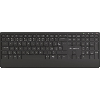 Eternico Wireless Keyboard KS2360 AET-KS2360CSYN CZ/SK