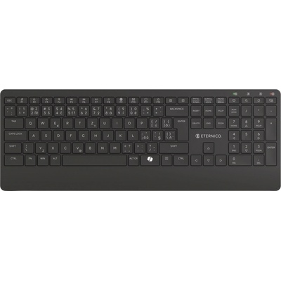 Eternico Wireless Keyboard KS2360 AET-KS2360CSYN CZ/SK