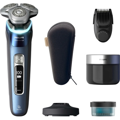 Philips Skin IQ XP9201/33 modrý