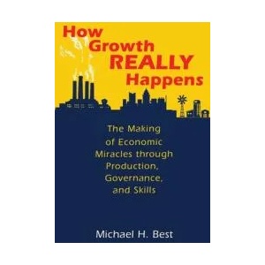 How Growth Really Happens | Michael Best (ISBN: 9780691227252)