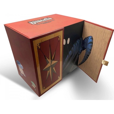 Gardners Komiks Delicious in Dungeon - The Complete Box Set (Vol. 1 - 14) ENG