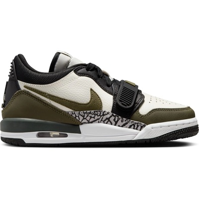 Air Jordan Детски обувки Air Jordan Legacy 312 Low Big Kids' Shoes - Sail/Olive