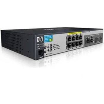 Image 1 of HP ProCurve 2520-8G-PoE J9298A
