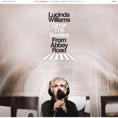 Lucinda Williams - Lucinda Williams Sings The Beatles From Abbey Road (CD) (0732388205639)