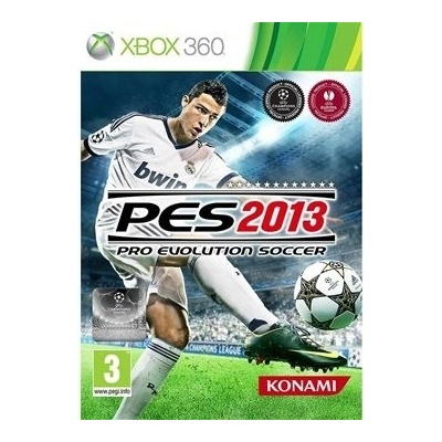 Pro Evolution Soccer 2013