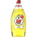 Jar prostriedok na umývanie riadu Extra+ s vôňou citrónu 905 ml