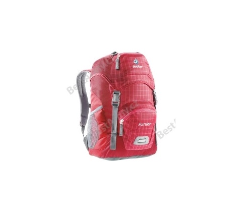 Deuter Junior Raspberry check