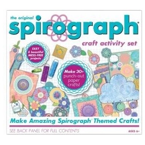 Comandante Spirograph Creative Manual Set