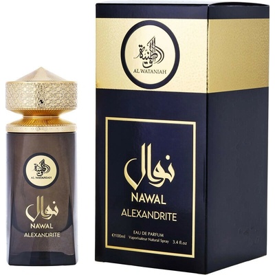 Al Wataniah Nawal Alexandrite parfumovaná voda unisex 100 ml