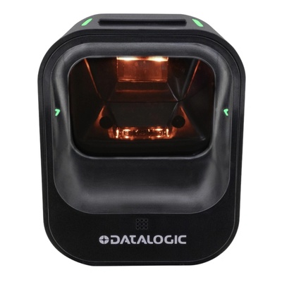 Datalogic Баркод четец Datalogic Magellan 900i, 2D, multi-IF, (USB комплект), 2 м, монтаж на павилион, черен (MG0902-11000-0200)