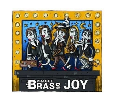 Prague BRASStet: Joy CD