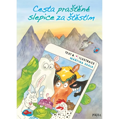 Tam a zpátky - Martina Skala