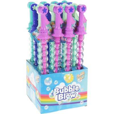 Bublifuk farebný s detským motívom 195 ML