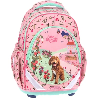 Ars Una Ученическа раница Ars Una - Anatomy - Doggie (5458)