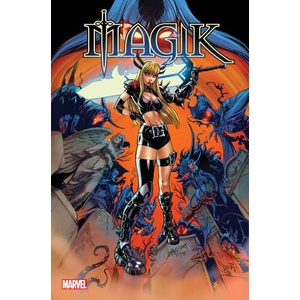 Magik Vol. 1: Unleashed (ISBN: 9781302961619)