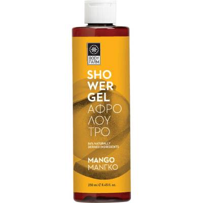Bodyfarm Mango sprchový gél s mangom 250 ml