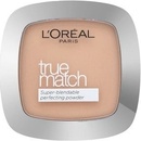 L´Oréal Paris True Match Super-Blendable Powder R2-C2 Rose Vanilla púder so zmatňujúcim účinkom 9 g